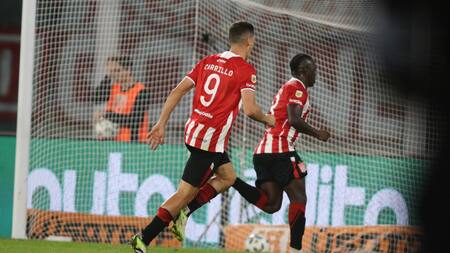 Copa de la Liga, Boca vs. Estudiantes. Foto: NA.