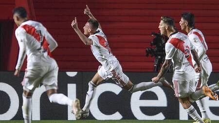 Brian Romero, River, NA