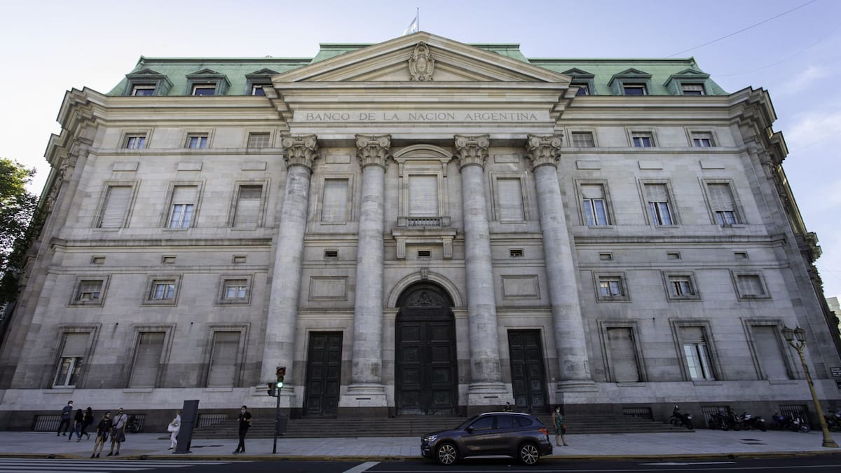 El Banco Nación lanzó una programa para refinanciación de deuda.