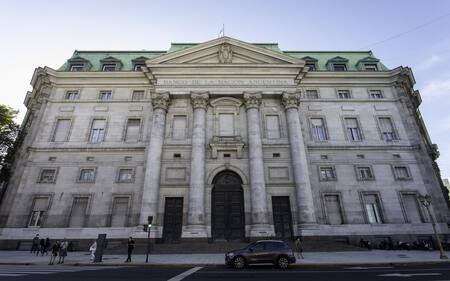 Banco Nación renunció el presidente Daniel Tillard