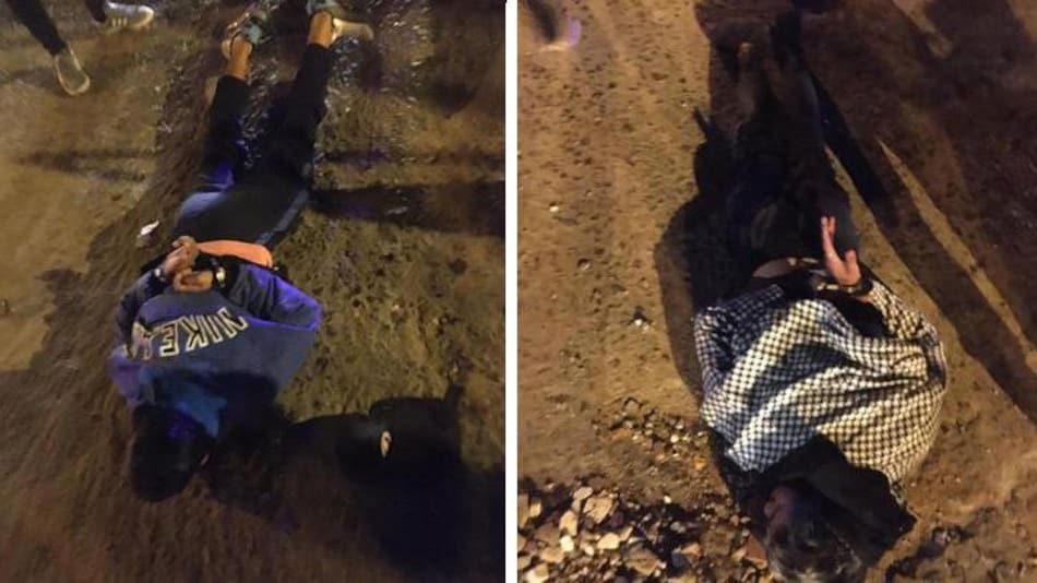 Tres menores de 11, 14 y 17 años robaron un auto, se tirotearon con la Policía