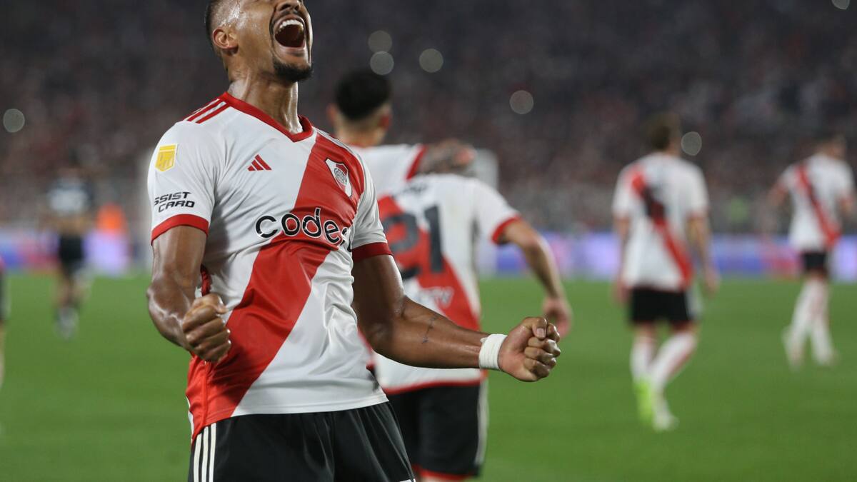 Copa de la Liga, River vs. Atlético Tucumán. Foto: NA.
