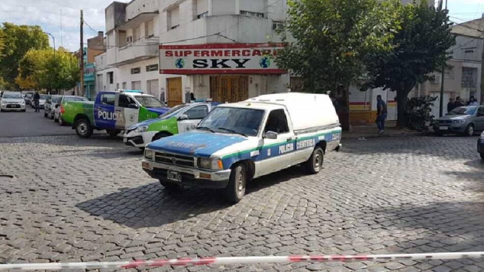 Crimen de ciudadanos chinos en Junín