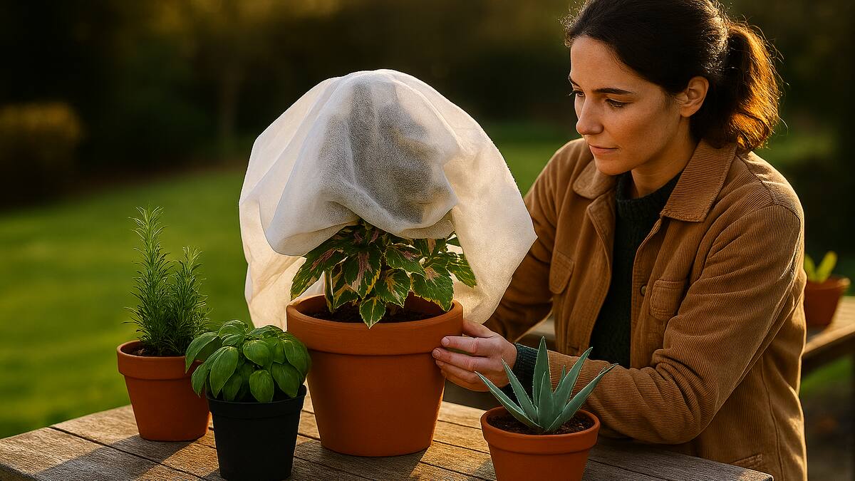 Plantas a cuidar en mayo