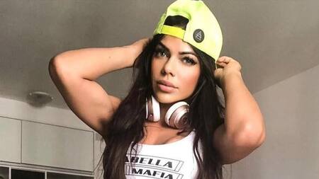 Miss Bum Bum - chica hot