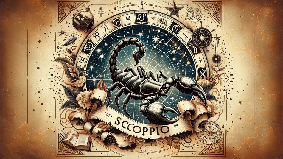 Horoscopo de Escorpio de hoy: jueves 19 de diciembre de 2024. Foto: Redacción canal26.com