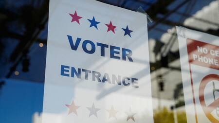 Elecciones en Estados Unidos. Foto: Reuters