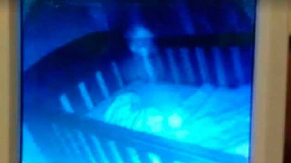 Fantasma en la cuna