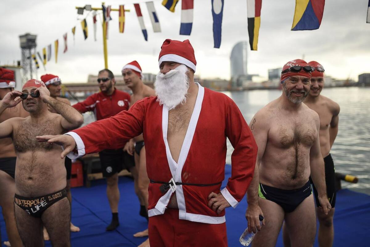 Navidad - festejos