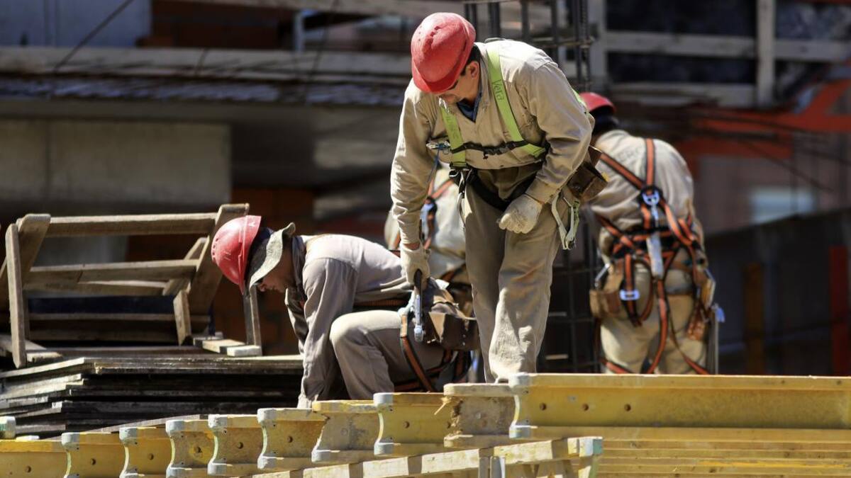 Construcción, AGENCIA NA