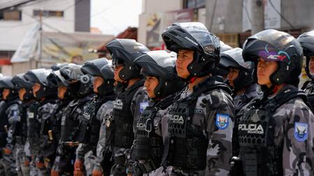 Ecuador, narcotráfico. Foto: Reuters