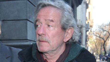 Pablo Alarcón. Foto: NA.