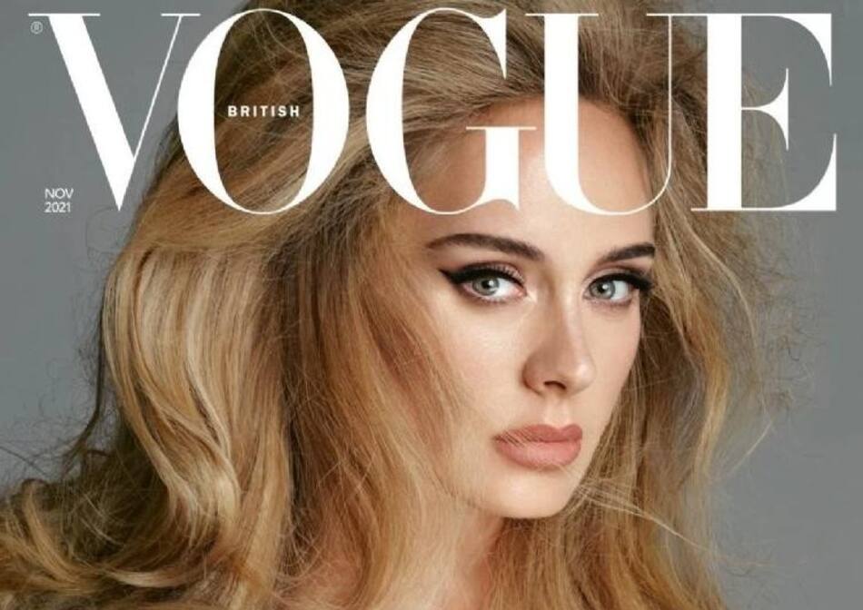 Adele, música, foto NA