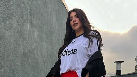 Wanda Nara. Foto: Instagram.