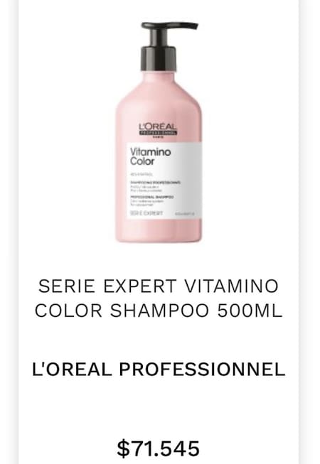 Diferencia de precio entre los productos refills y las versiones comunes. Foto MercadoLibre