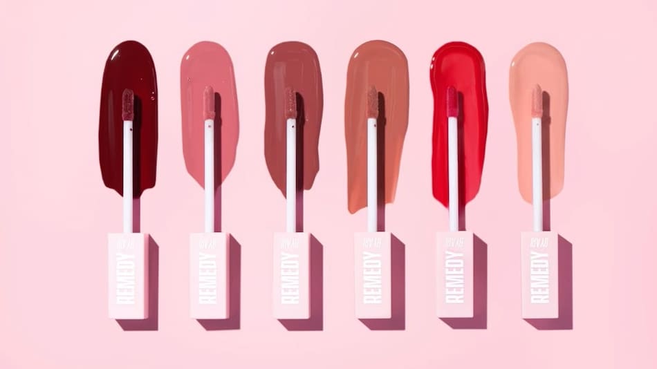 La nueva moda es utilizar gloss.