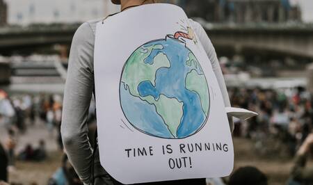 Calentamiento global. Foto: Unsplash