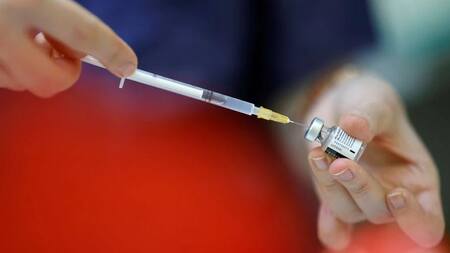 Vacunación, coronavirus, Reuters