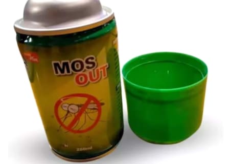 El repelente de insectos que prohibió la ANMAT. Foto: Web.