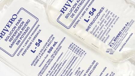 Laboratorios Rivero.