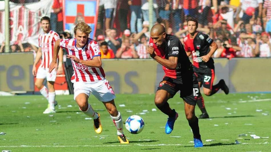 Unión - Colón