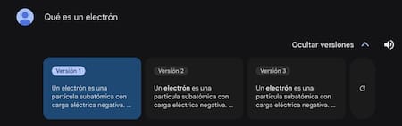 Una función muy útil de Gemini. Foto: captura.