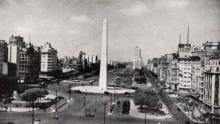 Obelisco, ciudad de Buenos Aires, Wikipedia