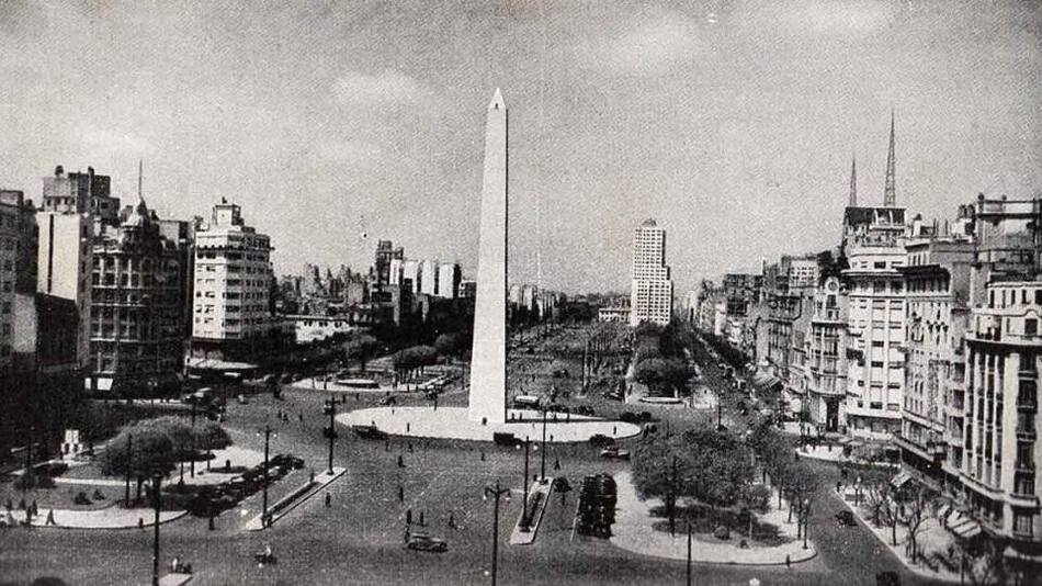 Obelisco, ciudad de Buenos Aires, Wikipedia