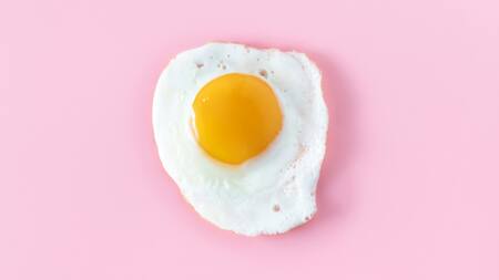 Huevo. Foto: Unsplash