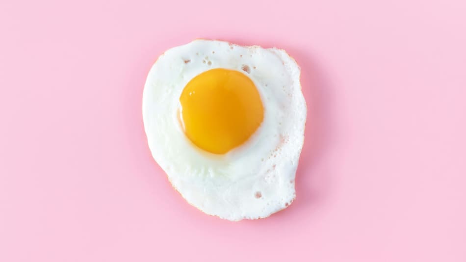 Huevo. Foto: Unsplash