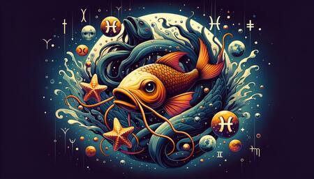 Horoscopo de Piscis de hoy: miércoles 18 de junio de 2025. Foto: Redacción canal26.com