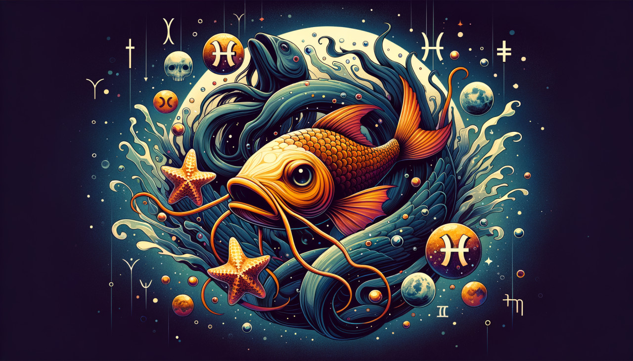 Horoscopo de Piscis de hoy: miércoles 18 de junio de 2025. Foto: Redacción canal26.com