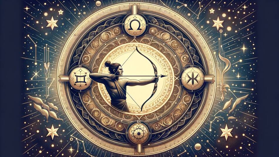 Horóscopo de Sagitario de hoy: viernes 11 de abril de 2025. Foto: Redacción canal26.com