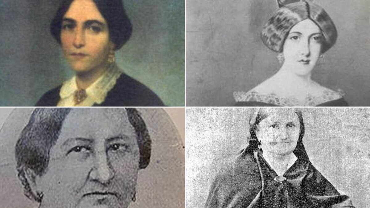 Hijas de próceres