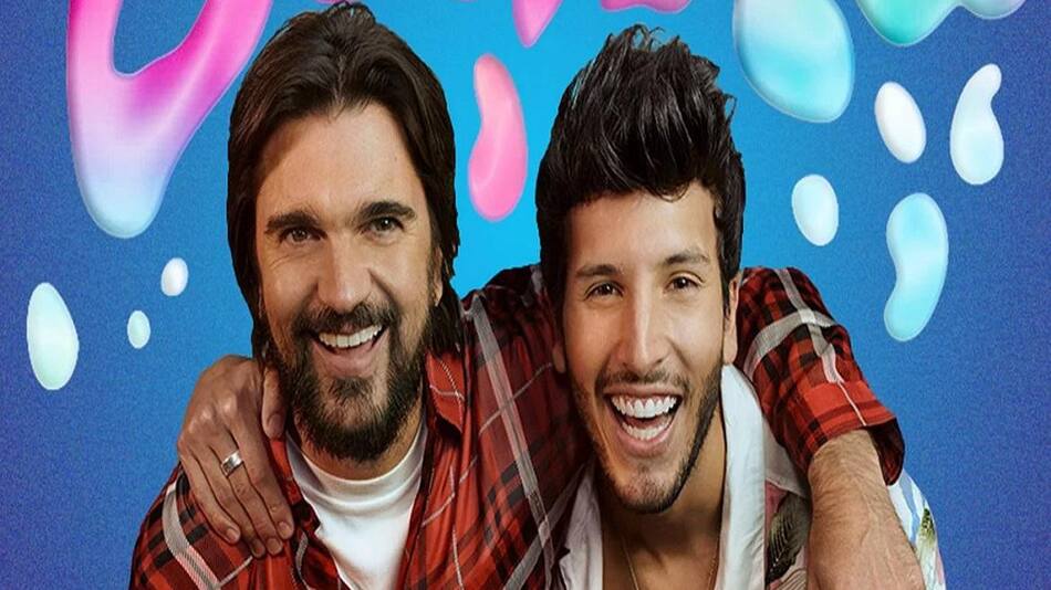 Juanes y Sebastián Yatra