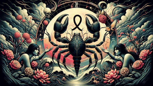 Horóscopo de Escorpio de hoy: miércoles 26 de noviembre de 2025