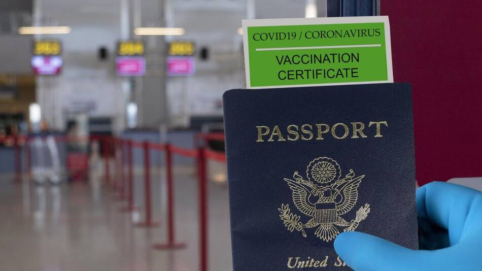 Pasaporte sanitario