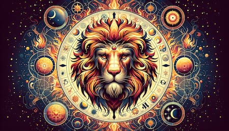 Horóscopo de Leo de hoy: miércoles 14 de mayo de 2025. Foto: Redacción canal26.com