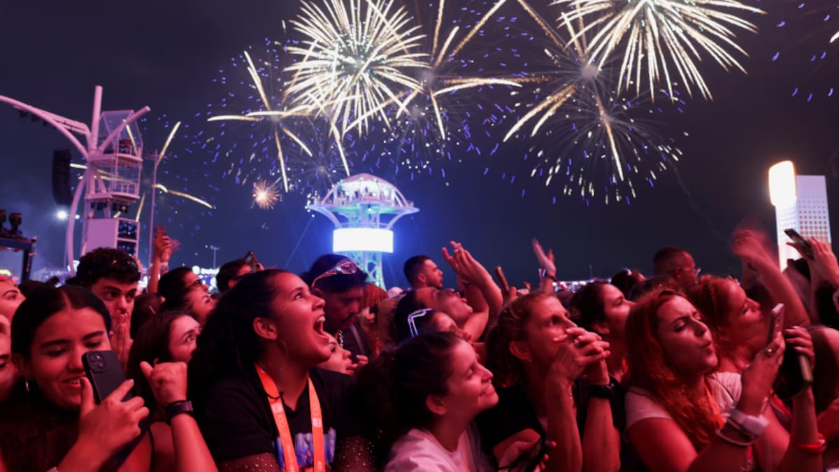 Rock in Rio.