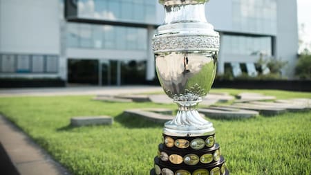 Copa América 2024. Foto: Conmebol