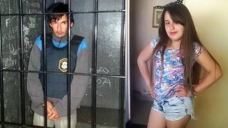 Asesinato de Micaela Ortega