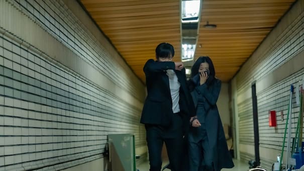 Un estreno más que esperado: la nueva serie coreana de Disney+ que llega con conspiraciones políticas y un elenco de lujo