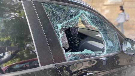 El cónsul de Francia en Rosario fue víctima de un hecho de inseguridad. Foto: Infobae