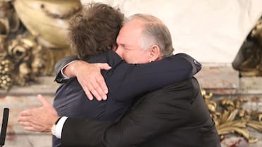 La firme decisión del gobierno de Milei tras la renuncia de Gerardo Werthein