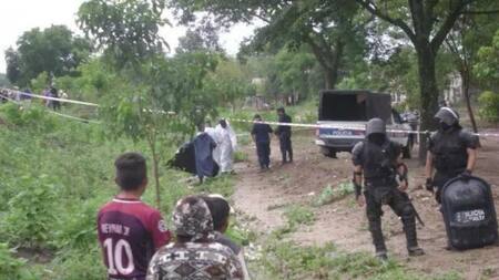 Femicidio en Salta, policías, joven asesinada, Foto La Capital
