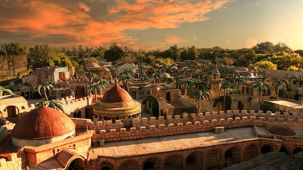 Jerusalén en Buenos Aires: cuánto cuesta visitar Tierra Santa, el único parque temático religioso de la Ciudad