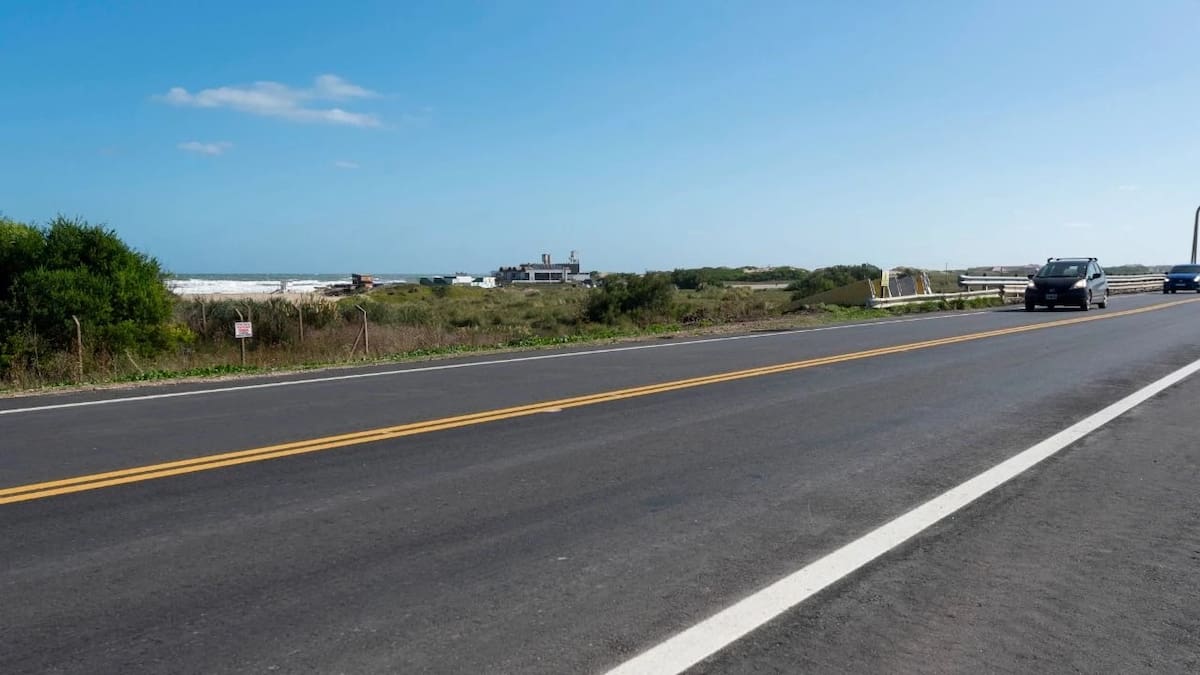 Ruta 11: vuelve a escena la autovía entre Mar del Plata y Miramar