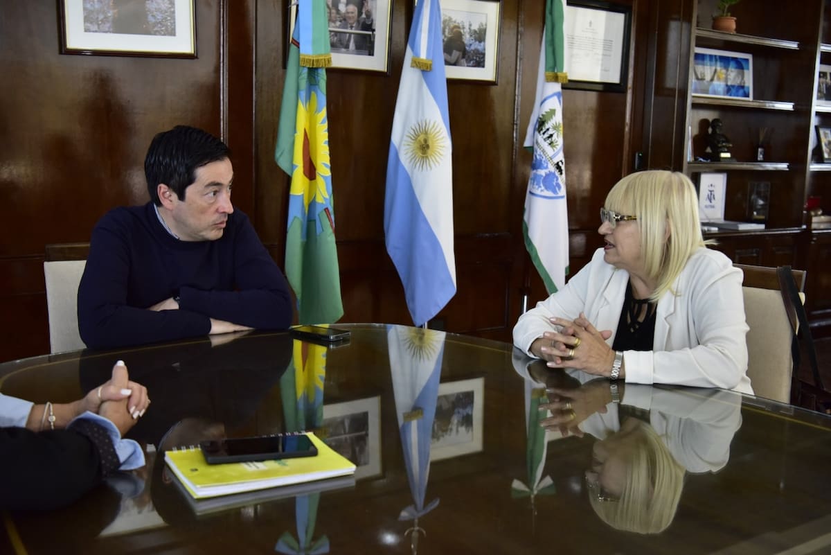 Malvinas Argentinas incorpora tecnología pionera en salud pública. Facebook