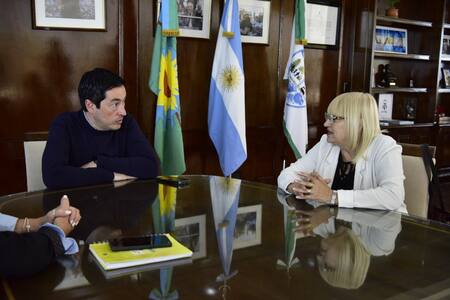 Malvinas Argentinas incorpora tecnología pionera en salud pública. Facebook