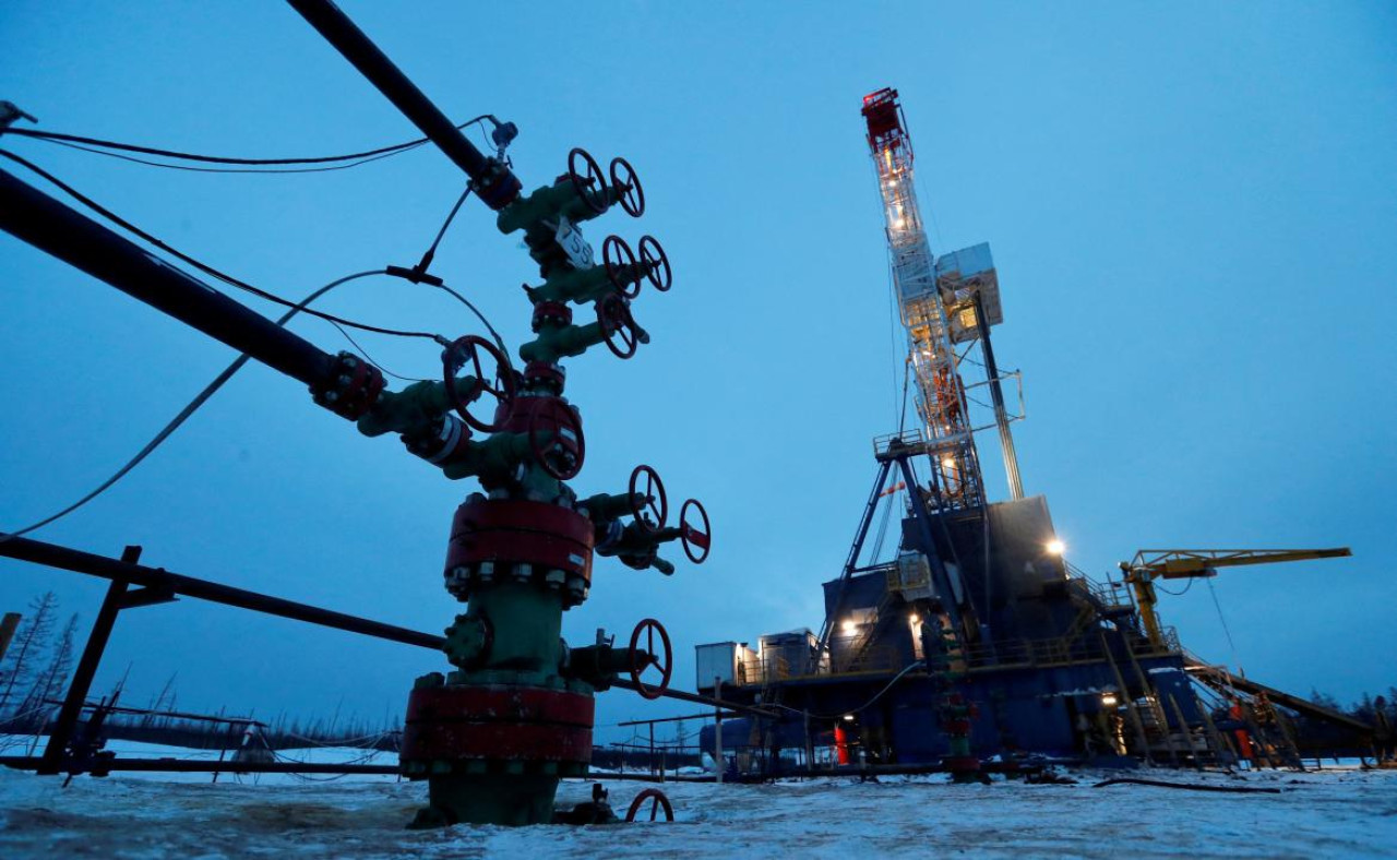 Colombia halló un nuevo megayacimiento de gas natural. Foto: Reuters.